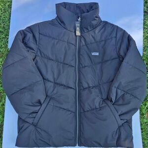 Vans MTE Puffer Jacket - XL - New w/ Tags